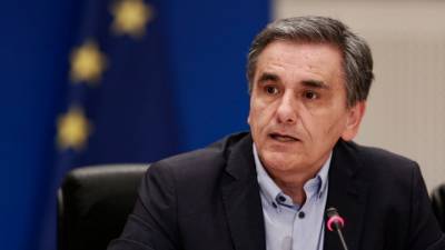 Ευ. Τσακαλώτος: Ο στόχος για πρωτογενές πλεόνασμα θα επιτευχθεί