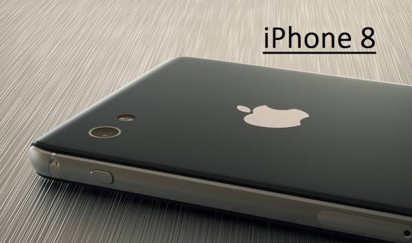 Τα χαρακτηριστικά του iPhone 8 της Apple
