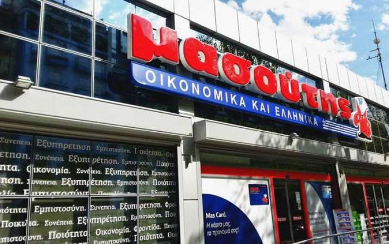 Κορονοϊός: Κρούσμα στον Μασούτη - Κλείνει κατάστημά του στη Λέσβο