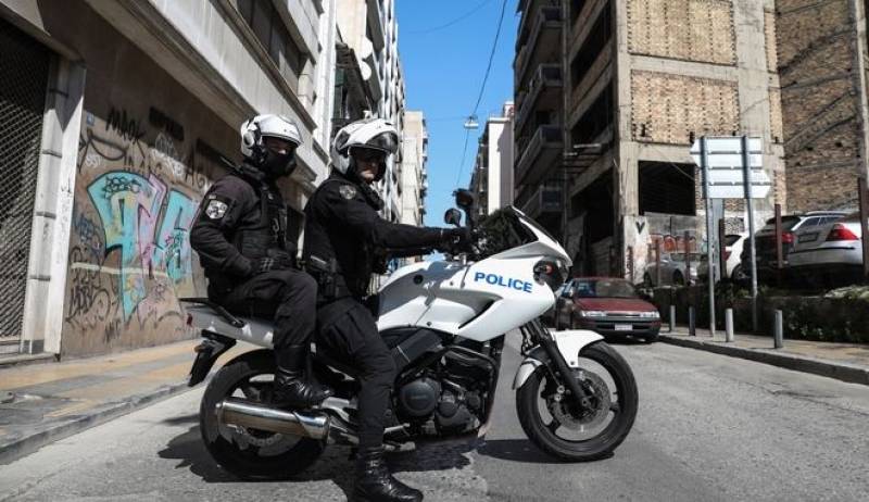 Πατήσια: Εμπρηστικός μηχανισμός έξω από γραφεία τοπικής οργάνωσης του ΣΥΡΙΖΑ