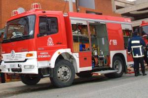 Στην Πλάκα το νέο διοικητήριο της Πυροσβεστικής στην Καλαμάτα