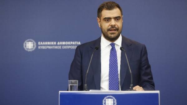 Π. Μαρινάκης: Ο κ. Κασσελάκης με κάθε του ανάρτηση επιβεβαιώνει τις βαθιές ρίζες του πολακισμού στο κόμμα του