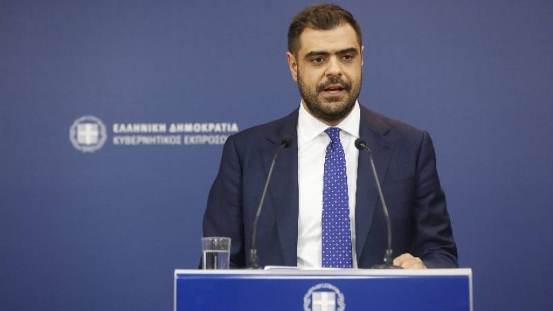 Π. Μαρινάκης: Ο κ. Κασσελάκης με κάθε του ανάρτηση επιβεβαιώνει τις βαθιές ρίζες του πολακισμού στο κόμμα του
