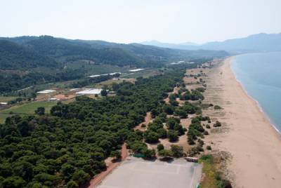 Συνάντηση στον Πύργο για τον Κυπαρισσιακό Κόλπο