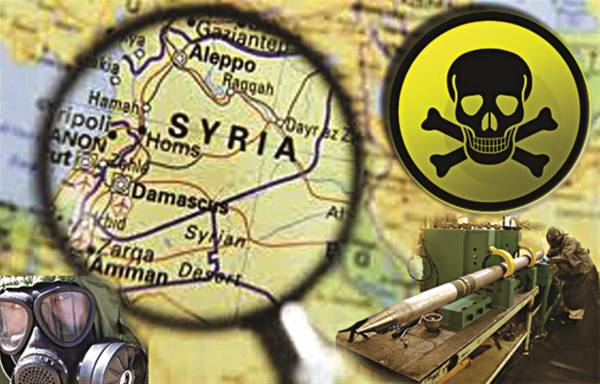 Συζήτηση για τα χημικά της Συρίας ζητάει η Πρωτοβουλία Πολιτών Καλαμάτας