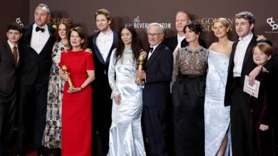 Οι νικητές των σημαντικότερων κατηγοριών στις Χρυσές Σφαίρες