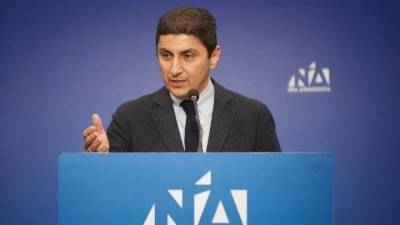 Λευτέρης Αυγενάκης: Θα εργαστούμε για την αναγέννηση του αγροτοδιατροφικού μας τομέα