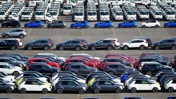Αύξηση 33% σημείωσαν οι πωλήσεις των αυτοκινήτων τον Οκτώβριο