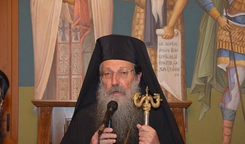 Μητροπολίτης Μυτιλήνης: Σε αργία άνευ αποδοχών οι ιερείς που δεν εμβολιάζονται