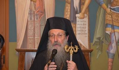 Μητροπολίτης Μυτιλήνης: Σε αργία άνευ αποδοχών οι ιερείς που δεν εμβολιάζονται