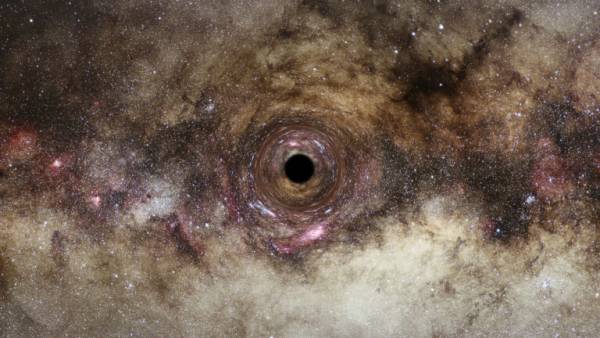 Αστρονόμοι ανακάλυψαν μια από τις μεγαλύτερες μαύρες τρύπες που έχουν βρεθεί ποτέ!
