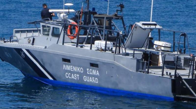 Ελαφόνησος: Σκάφος με Τούρκους γκιουλενιστές στο νησί