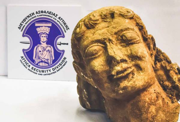 Κορινθία: Βρέθηκε αρχαίος Κούρος πολύ μεγάλης αξίας στα χέρια αρχαιοκάπηλου στη Νεμέα (βίντεο)