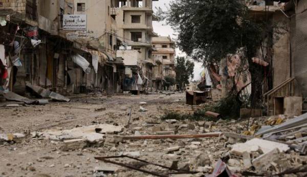 Συρία: Επτά οι νεκροί σε βομβαρδισμό νοσοκομείου