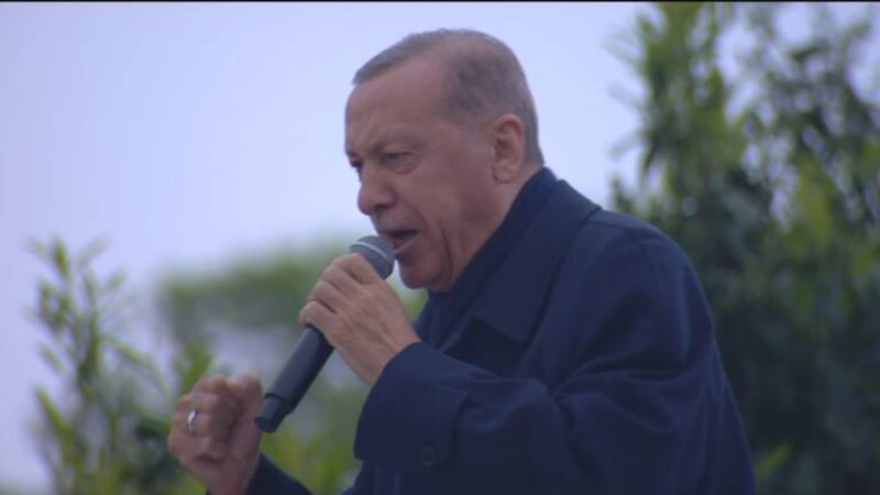 Τουρκία: Νίκη Ερντογάν στις προεδρικές εκλογές (βίντεο)