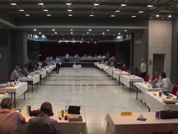 Εκλογές νέων προεδρείων και επιτροπών σε Περιφέρεια Πελοποννήσου και δήμους της Μεσσηνίας