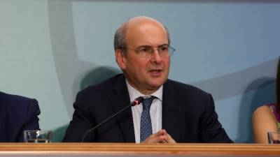 Κ. Χατζηδάκης: Στενή συνεργασία με την ΕΕ για την αξιοπιστία του συστήματος καταβολής ενισχύσεων