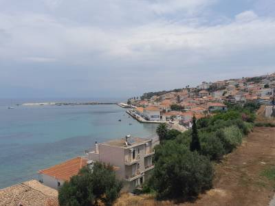 Μελέτη για προστασία λιμανιού Κορώνης