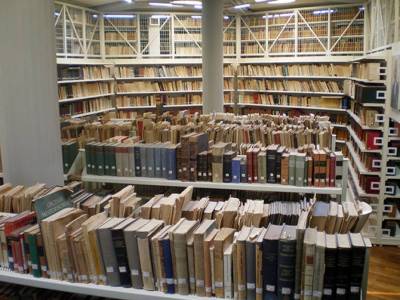 Νέο ωράριο στην Δημόσια Κεντρική Βιβλιοθήκη Καλαμάτας