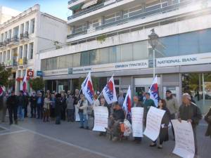 Συγκέντρωση και πορεία διαμαρτυρίας συνταξιούχων στην Καλαμάτα (βίντεο και φωτογραφίες)