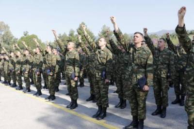 Ορκωμοσία νεοσυλλέκτων αύριο στο 9ο Σύνταγμα Πεζικού