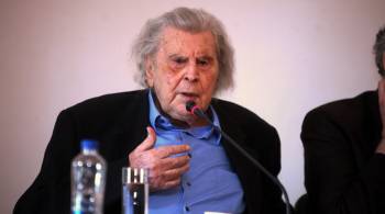 Μίκης Θεοδωράκης: Οι Έλληνες είμαστε περήφανος λαός