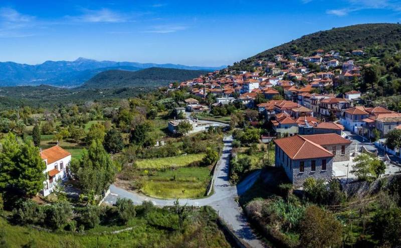 “Πάμε Βόλτα” - "Messinian Travellers":  Οδοιπορικό στα χωριά της περιοχής του Κοπανακίου