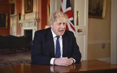 Μεγάλη Βρετανία: Νέα στρατιωτική βοήθεια στην Ουκρανία ανακοίνωσε ο Τζόνσον (βίντεο)