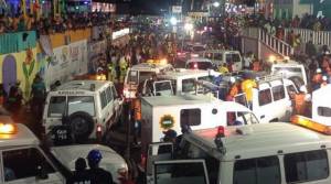 Αϊτή: βίντεο με τη στιγμή του ατυχήματος - Τουλάχιστον 18 άνθρωποι έχασαν τη ζωή τους