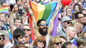 «Ναι» στο γάμο ομοφυλοφίλων είπε το 62,1% των Ιρλανδών