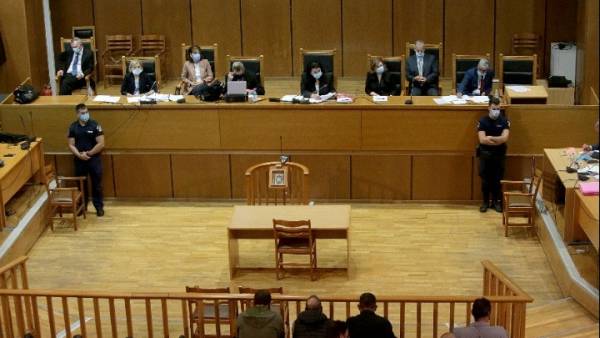Δίκη Χρυσής Αυγής: Αύριο το μεσημέρι η ανακοίνωση των ποινών