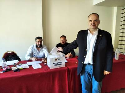 Δύο εκπροσώπους έχει η Μεσσηνία στην Ενωση Λειτουργών Γραφείων Κηδειών