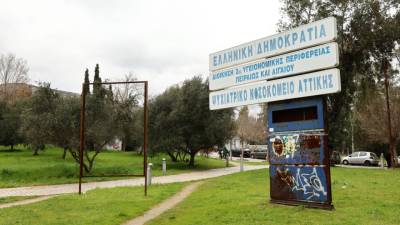 Έγκλημα στο Δαφνί: Τρόφιμος στραγγάλισε 56χρονο ασθενή μετά από καυγά