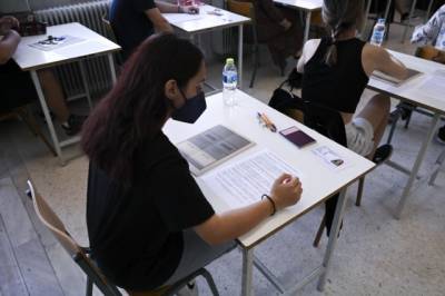 Πανελλήνιες 2024: Πρεμιέρα στις 30 Μαΐου με Νέα Ελληνικά – Ολο το πρόγραμμα