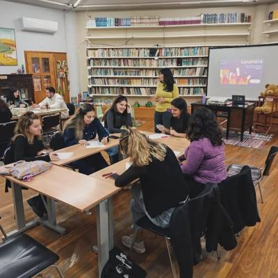 Γενική Συνέλευση του Συμβουλίου Νεολαίας Δήμου Καλαμάτας - Tο σχέδιο δράσης για την Εθνική Πρωτεύουσα Νεολαίας