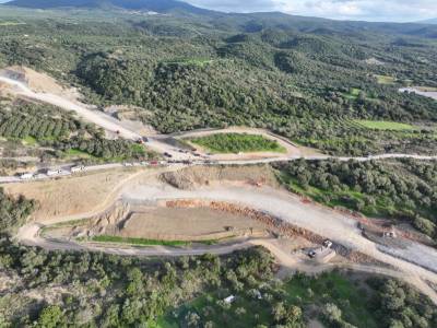 Για Ιούλιο του 2028 πάει το Καλαμάτα - Μεθώνη: Καθυστέρηση 15 μηνών λόγω των απαλλοτριώσεων