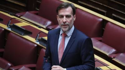 Στην ΚΟ του ΠΑΣΟΚ εντάσσεται ο Μιχάλης Χουρδάκης (βίντεο)