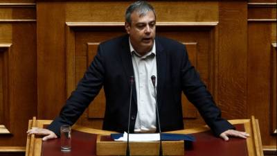 Χριστόφορος Βερναρδάκης: Δεν έχουμε μεμονωμένα περιστατικά βίας, άλλα ένα συντονισμένο σχέδιο