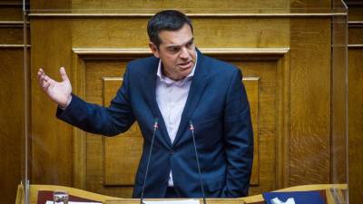 Βουλή: Επίκαιρη ερώτηση του Αλ. Τσίπρα προς τον πρωθυπουργό για θέματα αισχροκέρδεια