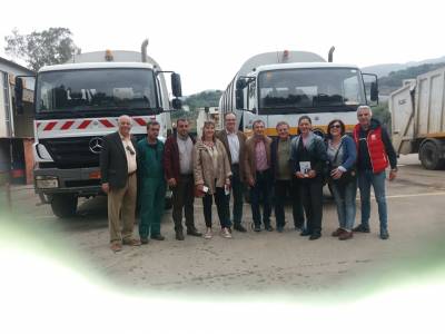 Σε ΔΕΥΑΚ και συνεργεία του δήμου ο Κοσμόπουλος
