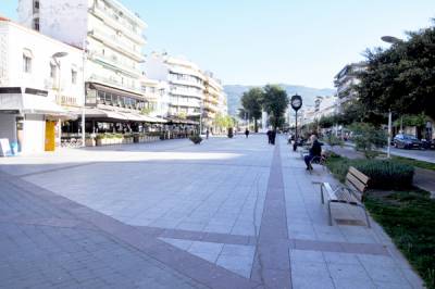 Συνάντηση Νίκα - Τατούλη για Πολιτιστική Πρωτεύουσα