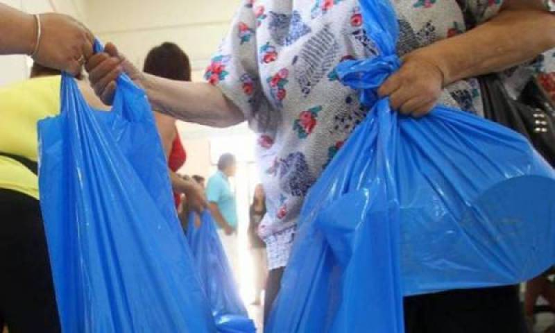 Διανομή τροφίμων και ειδών πρώτης ανάγκης από τον Δήμο Οιχαλίας