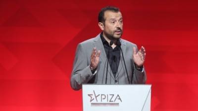 Παππάς: Την Έφη Αχτσιόγλου στηρίζει η στελέχωση της «Ομπρέλας»