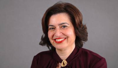 Η Σοφία Ζυγά νέα πρύτανης στο Πανεπιστήμιο Πελοποννήσου