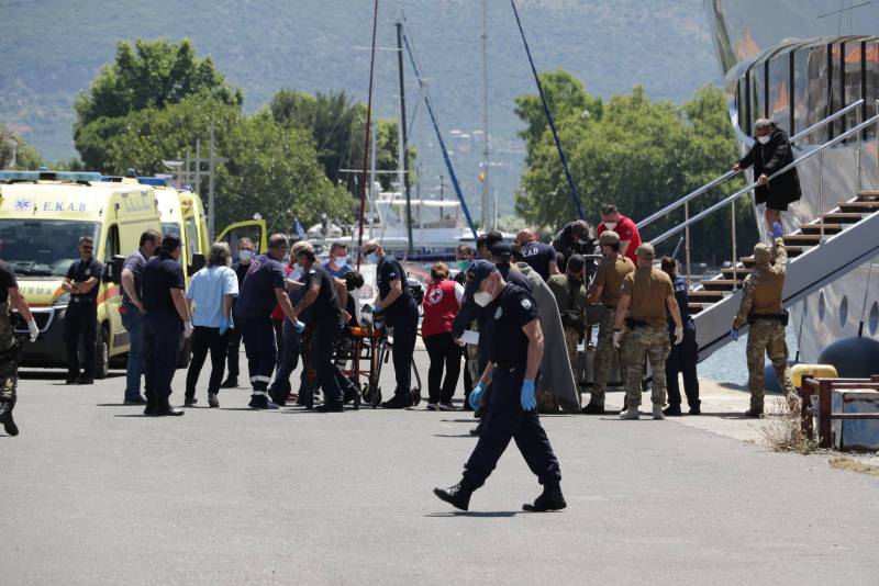 Μεσσηνία: Το χρονικό του πολύνεκρου ναυαγίου ανοιχτά της Πύλου
