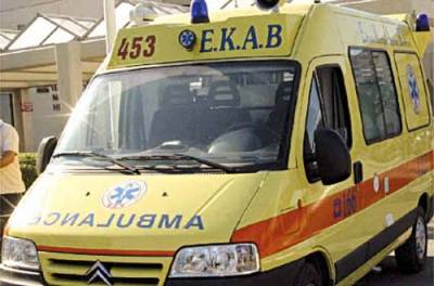 Χαρίτσης  για μίσθωση ασθενοφόρου από το Νοσοκομείο Καλαμάτας