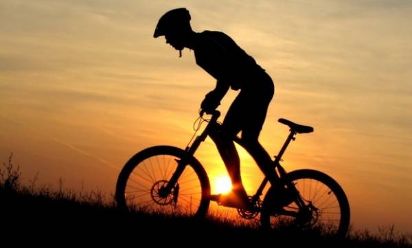 Το ποδήλατο δεν βλάπτει τη σεξουαλική υγεία των ανδρών