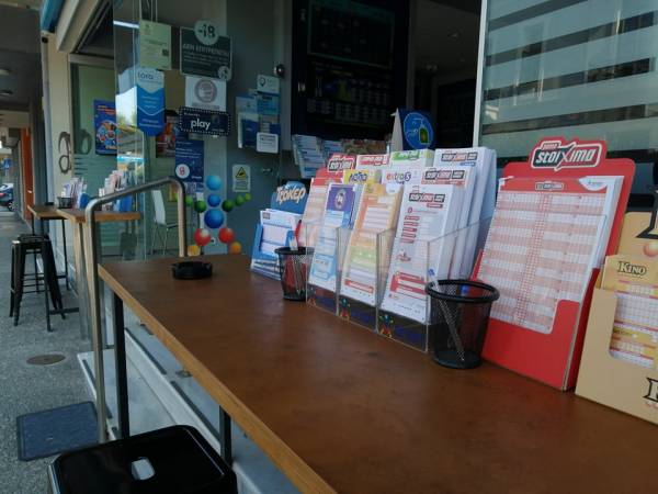 Euro και Τσιτσιπάς δίνουν «ανάσα» στα καταστήματα ΟΠΑΠ της Καλαμάτας