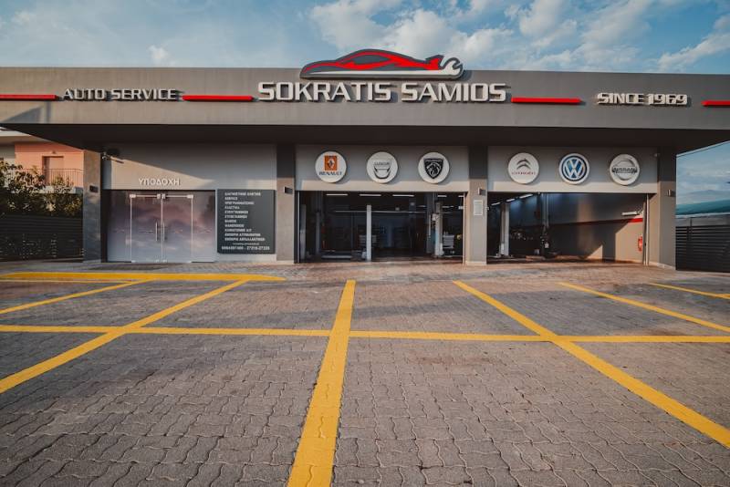Εξειδικευμένο Service για VW &amp; Nissan στην Καλαμάτα από το Σωκράτης Σάμιος Bosch Car Service
