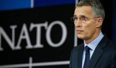ΝΑΤΟ: Παρατείνεται για έναν χρόνο η θητεία Στόλτενμπεργκ